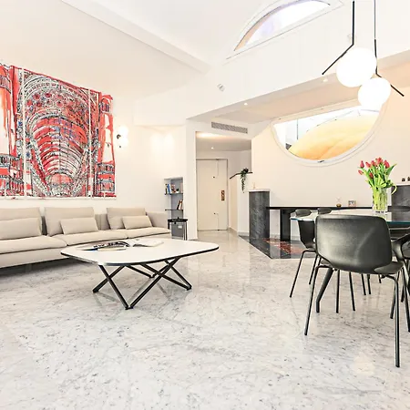Iflat Castel Sem Benelli Zoagli