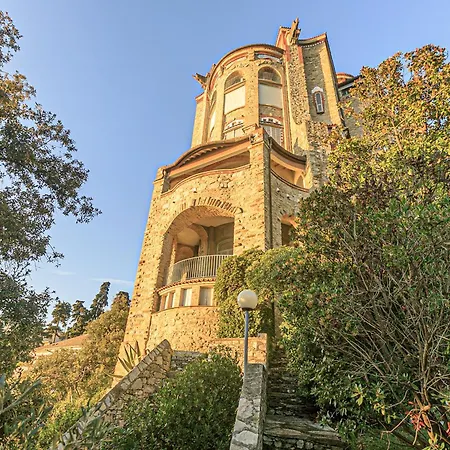 Iflat Castel Sem Benelli Zoagli