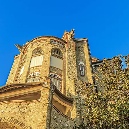 Iflat Castel Sem Benelli * Zoagli