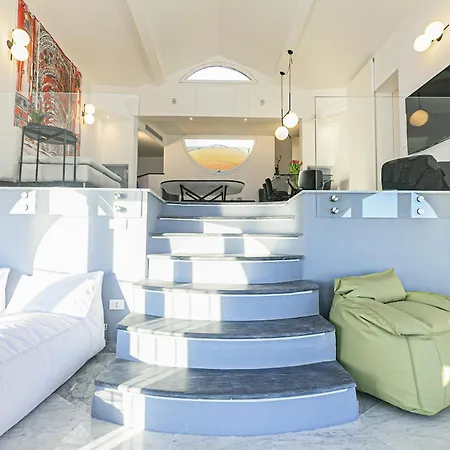 Iflat Castel Sem Benelli Апартаменты Дзоальи