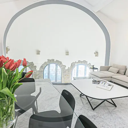 Appartamento Iflat Castel Sem Benelli Zoagli