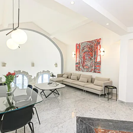 Iflat Castel Sem Benelli Zoagli