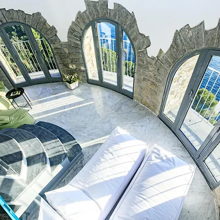 Iflat Castel Sem Benelli Апартаменты *